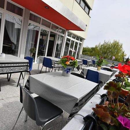 Messe Hotel Wanner Neuhausen auf den Fildern Esterno foto