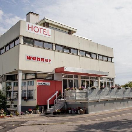 Messe Hotel Wanner Neuhausen auf den Fildern Esterno foto